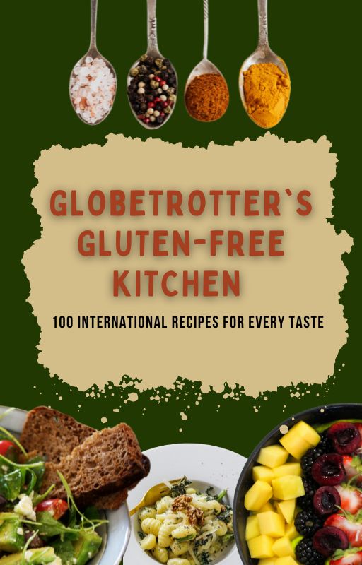 Globetrotter's Gluten-Free Kitchen E-Book